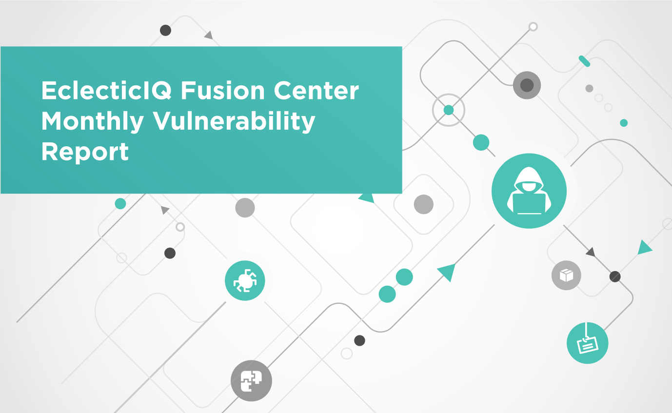 EclecticIQ Monthly Vulnerability Trend Report - November 2020